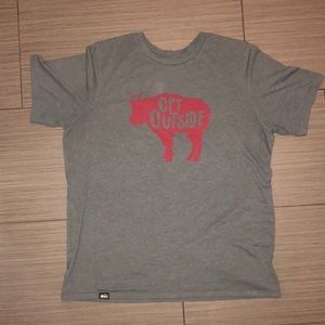 REI Mountain Goat T-Shirt Men’s: Large